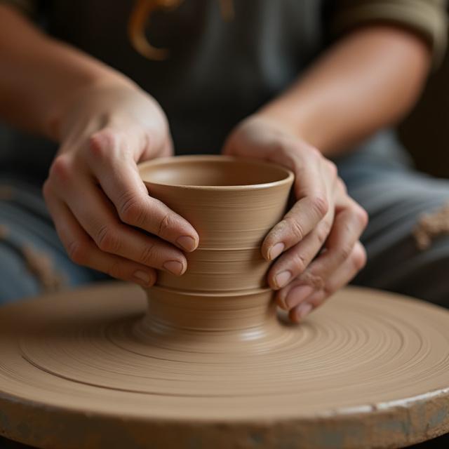 Artisan craft workshop