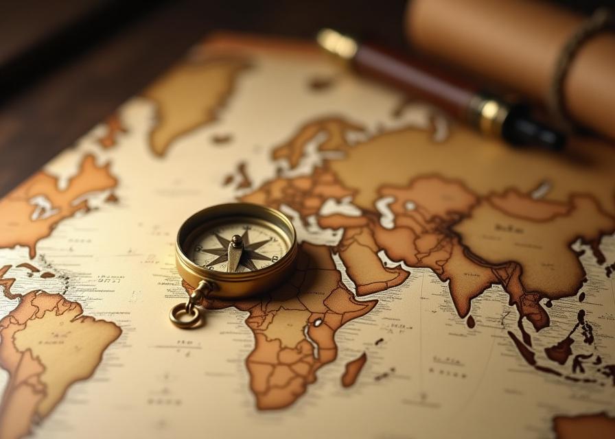 Inspiring travel journey experiences